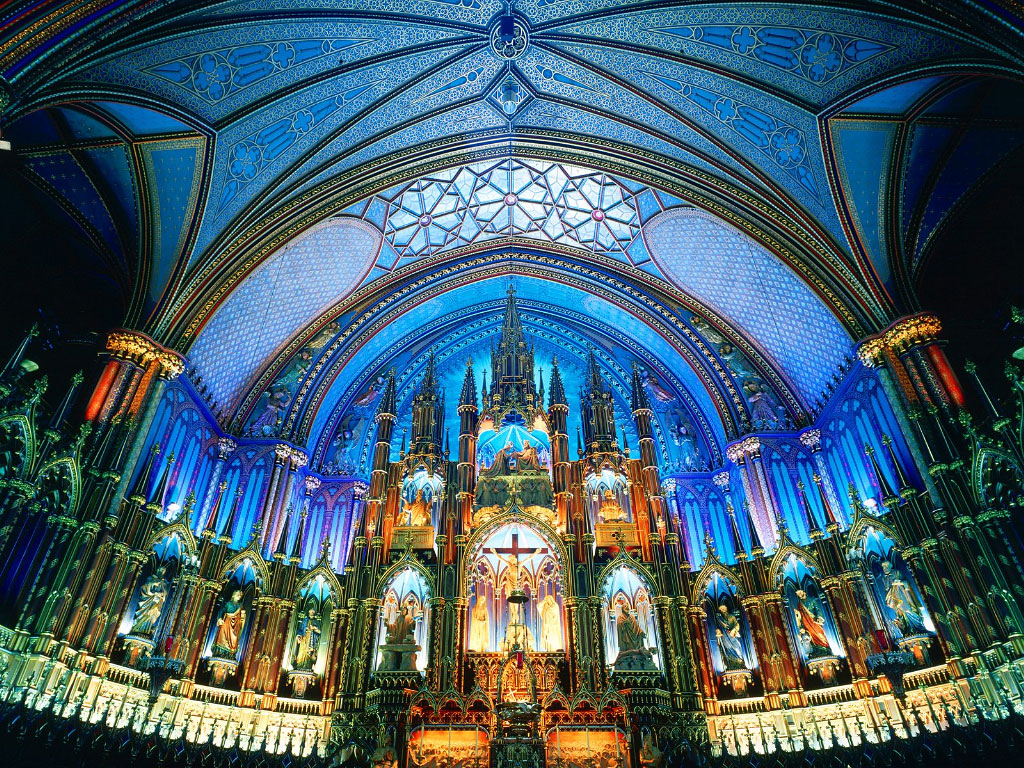Notre-Dame-Basilica-Montreal-Canada