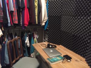 Closet Studio